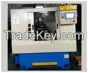 CNC Cylindrical grinding machine for engine valve 