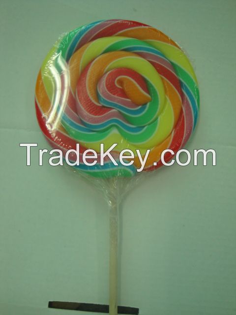 Swirl Lollipop