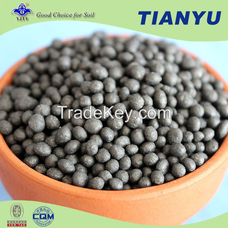 Good quality china NPK compound fertilizer 15-8-7 names chemical fertilizers