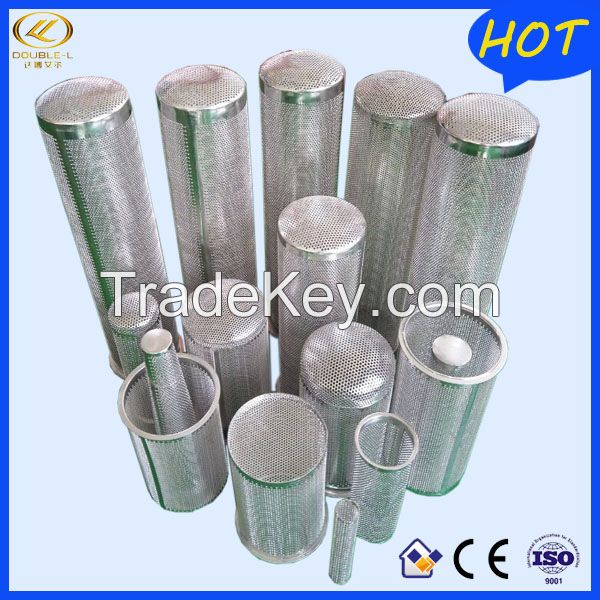Filter screen for water filtration