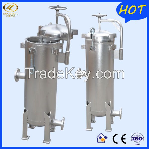Cartridge filter for water treatment/water filter