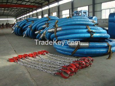rotary drilling hose