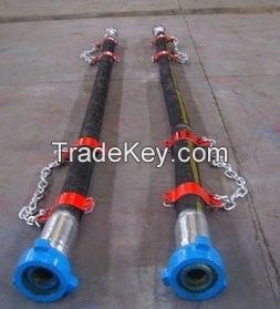 rotary drilling hose