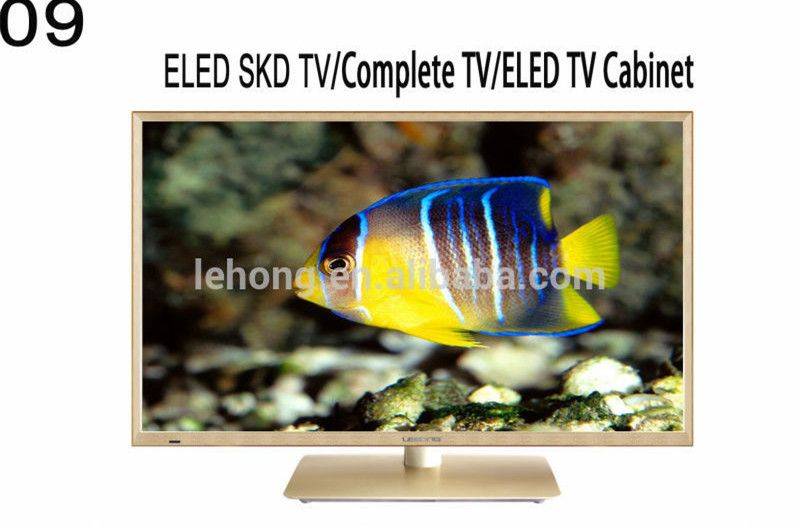 09 Series29 inch  Full HD LED TV Slim-bezel with aluminum alloy 