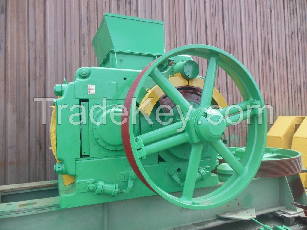 Fine Roller Mill WFP 10100a