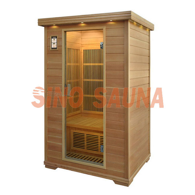 CE &amp; ETL Approved Infrared Sauna for 2 Persons