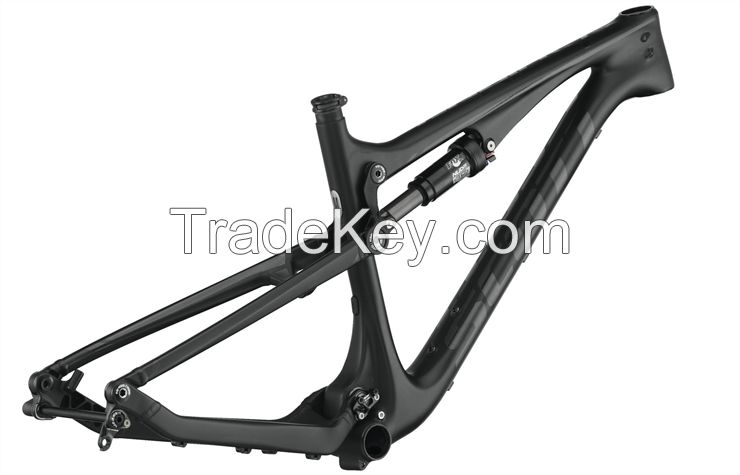 2014 SCOTT GENIUS 710 FRAMESET