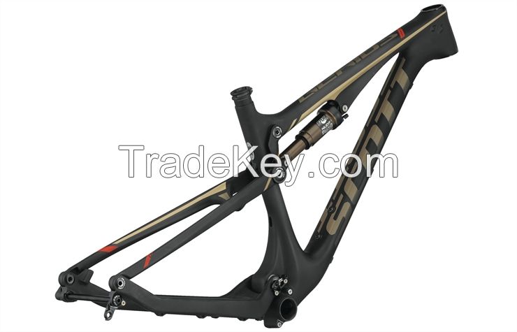 2014 SCOTT GENIUS 900 PREM FRAMESET