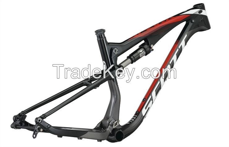 2014 SCOTT SPARK 710 FRAMESET