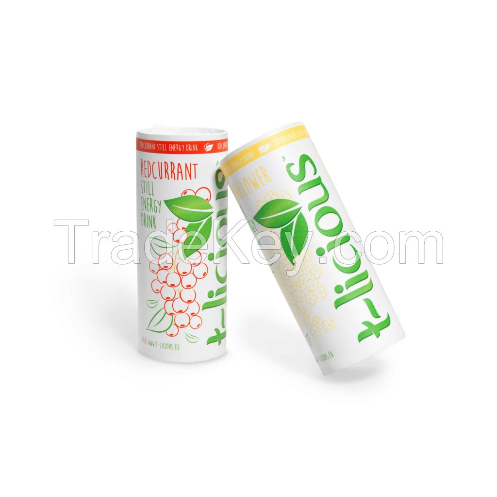 t-licious Energy Drinks