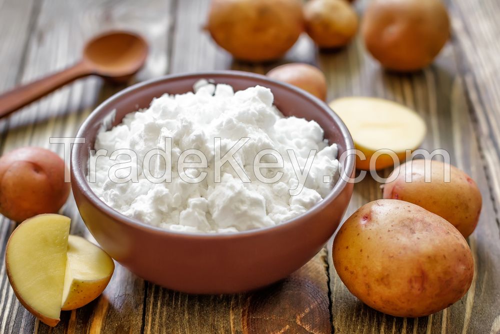 Potato Acetate Modified Starch 