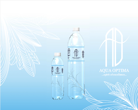 Aqua Optima mineral water