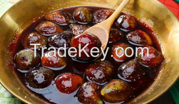 Harmony ripe figs jam