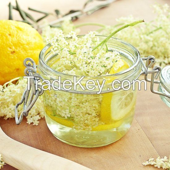 Harmony elderflower syrup 