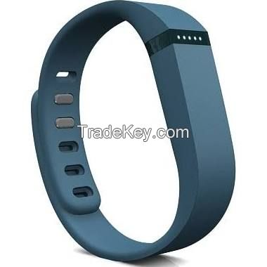 Fitbit ChargeHR Heart Rate Activity Wristband, Black, Large