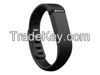 Fitbit ChargeHR Heart Rate Activity Wristband, Black, Large