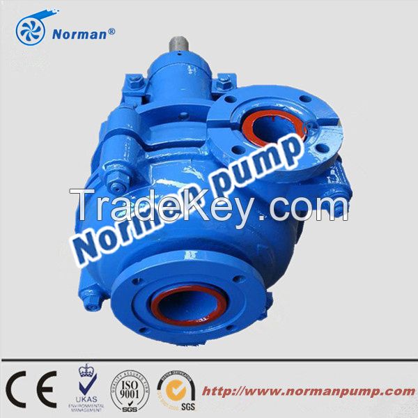 Slurry Pump NHM Series manufactured high quality