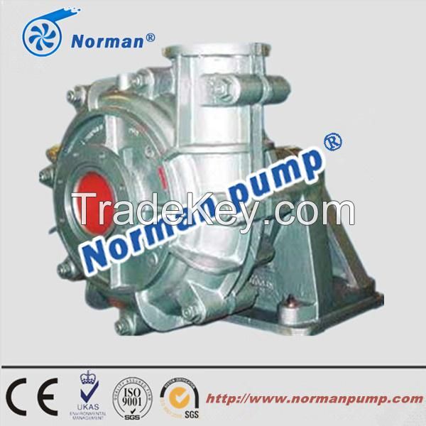 Slurry Pump NHM Series manufactured high quality