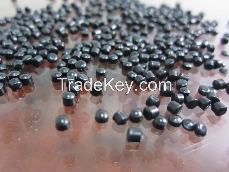 black masterbatch for blown film,injection, extrusion plastic products