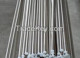 Stainless steel round bar