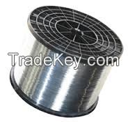 Stainless steel spring wires