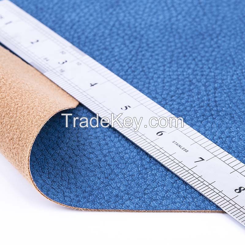 Fashion lichee pattern leather  - V001