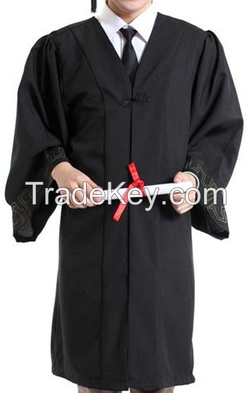 Graduation gown