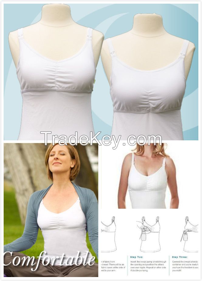 nursing tank top