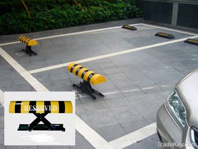 Remote Control Parking Locks And Parking Barriers