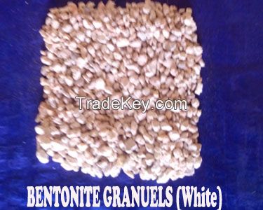 Bentonite Clay Granules