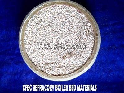 Boiler Bed Material (AFBC/CFBC)