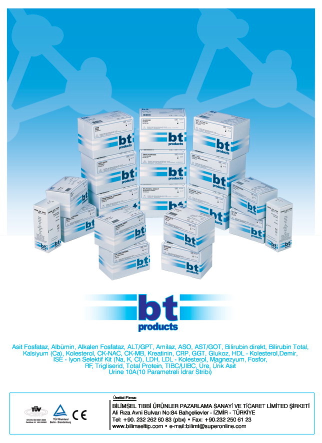 bt products