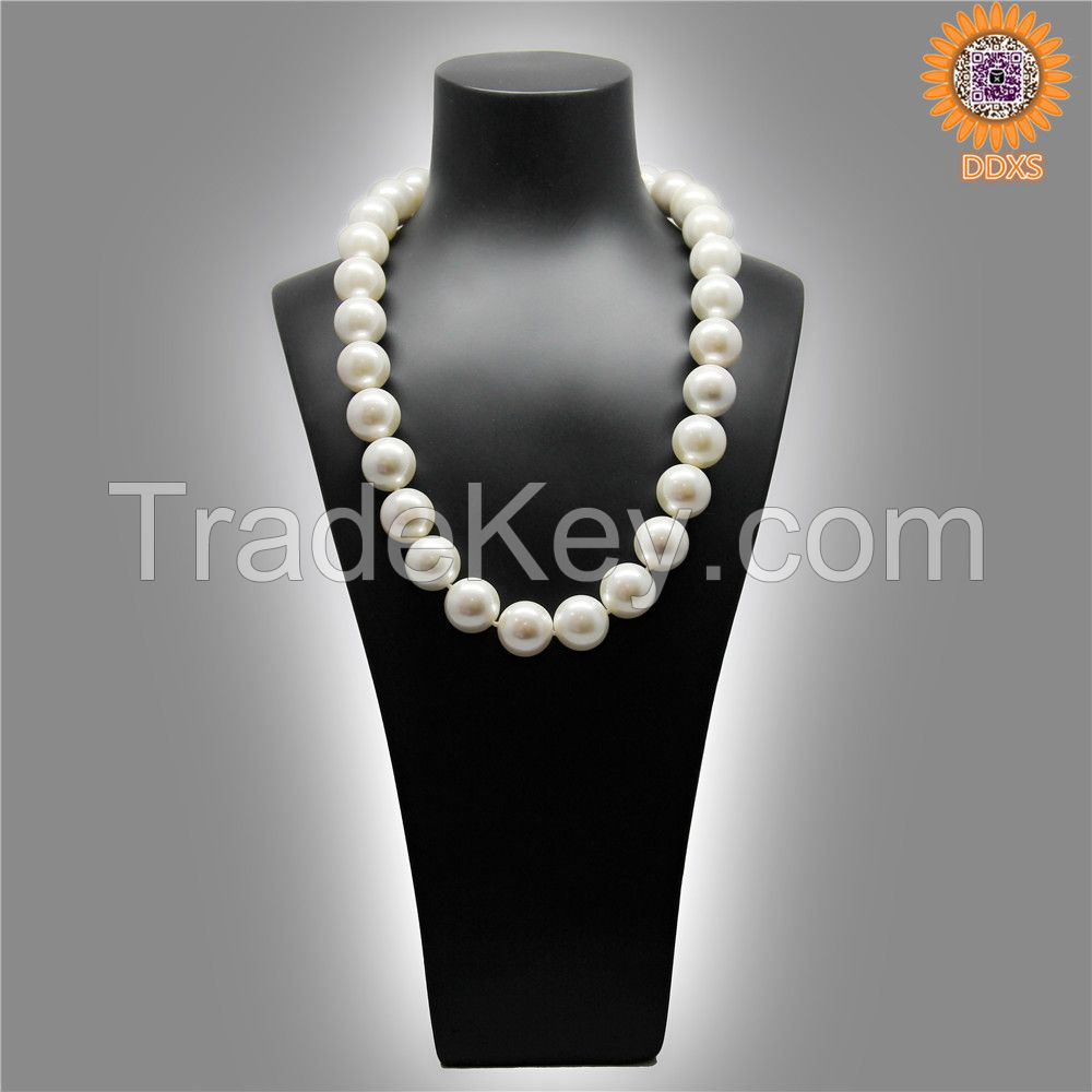 wholesale cheap multi-color south sea shell pearl earrings