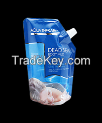 Body care products from dead sea