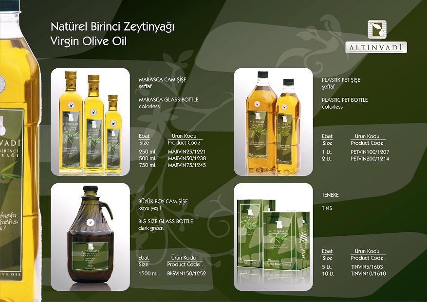 Vigin OLive Oil