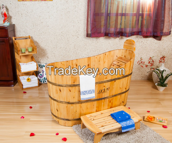 Outlet wooden basic of spa/bath/massage