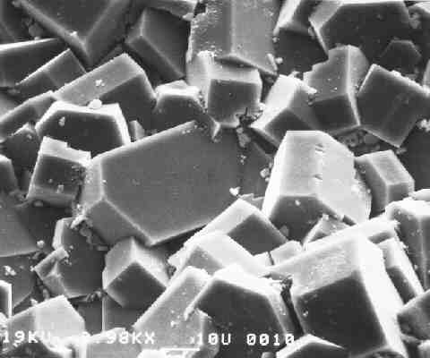 Natural Zeolite (clinoptilolite)