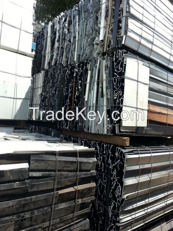 2015 aluminum extrusion scrap grade 6063