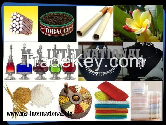 bidi, tobacco, tobacco leaf, tobacco product, chewing tobacco, khaini, essential oils etc.