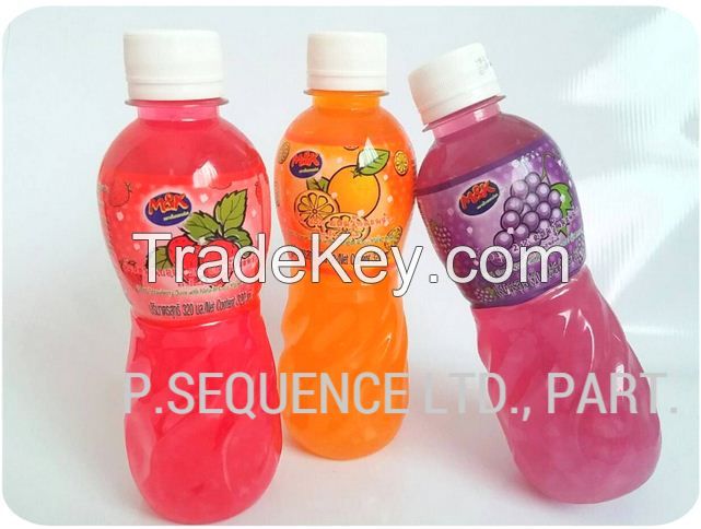 Fruit Flavored Drink with Nata de coco