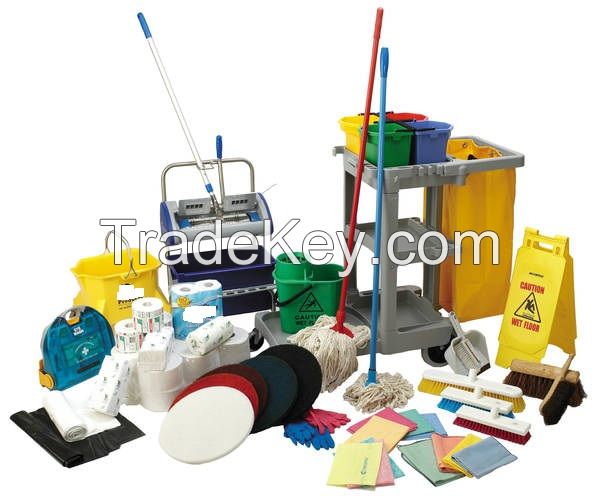 BRL Trading janitorial Supplies