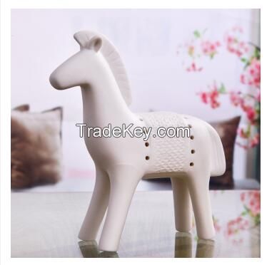  horse models fancy gift for birthday present or home deco