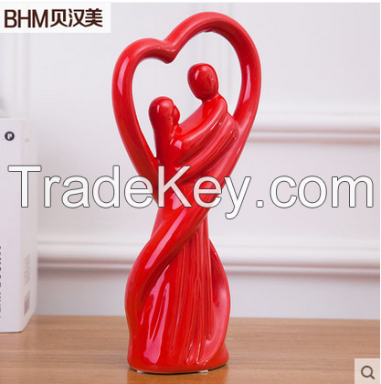 2015appreciate each other lover upon their heart for wedding gifts and home deco