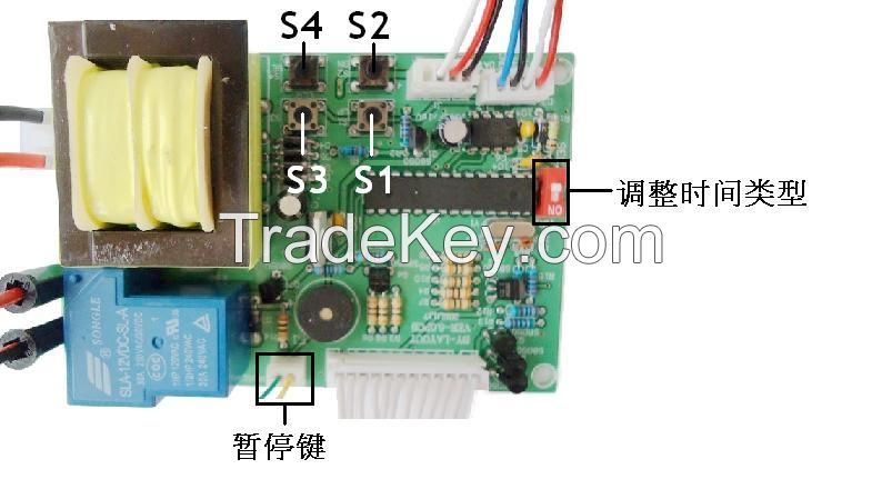 Jy-16 Timer Board