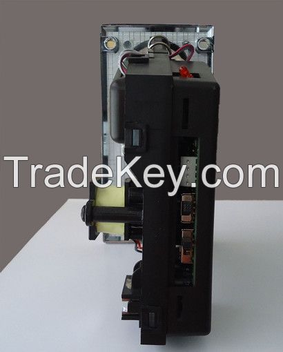 Multi Coin Acceptor