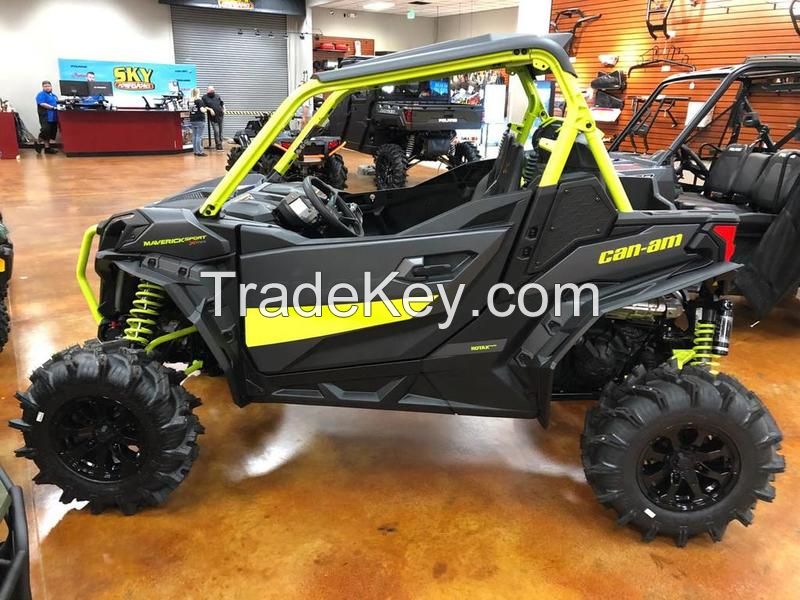 Buy New 2021 Can-Am Maverick Sport X mr 1000R ATV