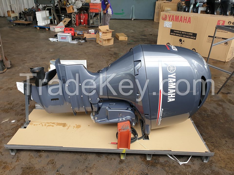 Buy New or Used Yamaha 150 Hp 4 Stroke Outboard Motor Boat Engine