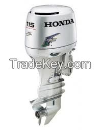 Used Honda 115 hp 115hp Outboard Motor Engine