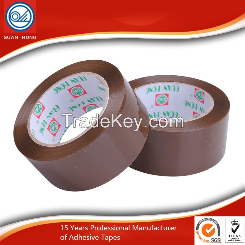 OEM Factory Bopp Packing Tape Packaging Tape 48mmx66m