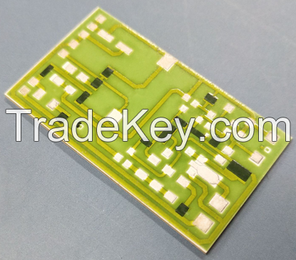 Thick Film Hybrid Circuit